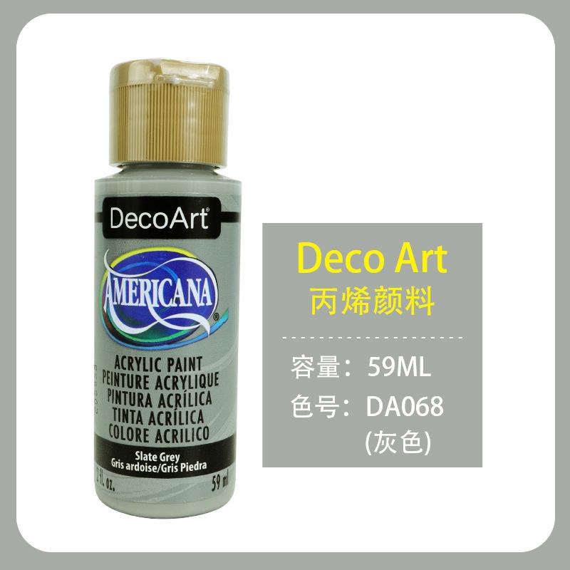 59ML Matte Acrylic Paint Handmade DIY Colourful Painting Tools Aroma Gesso Diffuser Stone Hand Painting Colourant