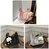 Street Style Tote Bag With Pu Material For Casual Daily Use