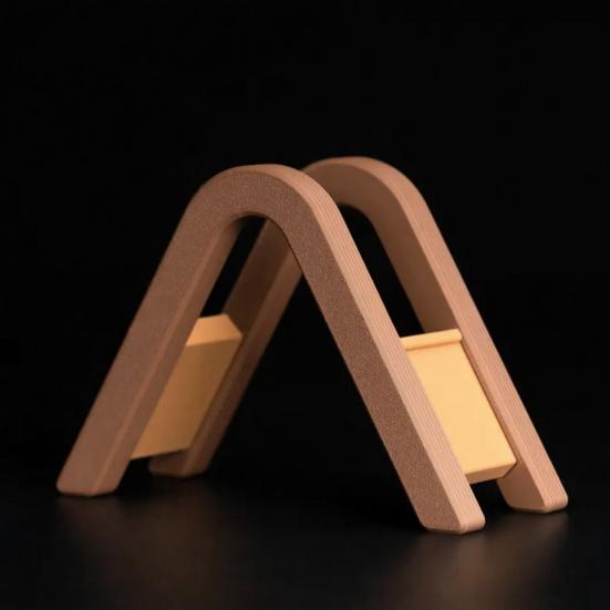 Coffee Filter Holder Countertop Coffee Filter Stand Storage Rack Organizer for Conical Square Round Coffee Filter Papers