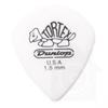 Jim Dunlop Tortex Jazz III XL Picks (12-Pack) - 1.50mm Tortex Jazz III XL Picks with Musent Custom Players Picks  498B150-WHT-12P
