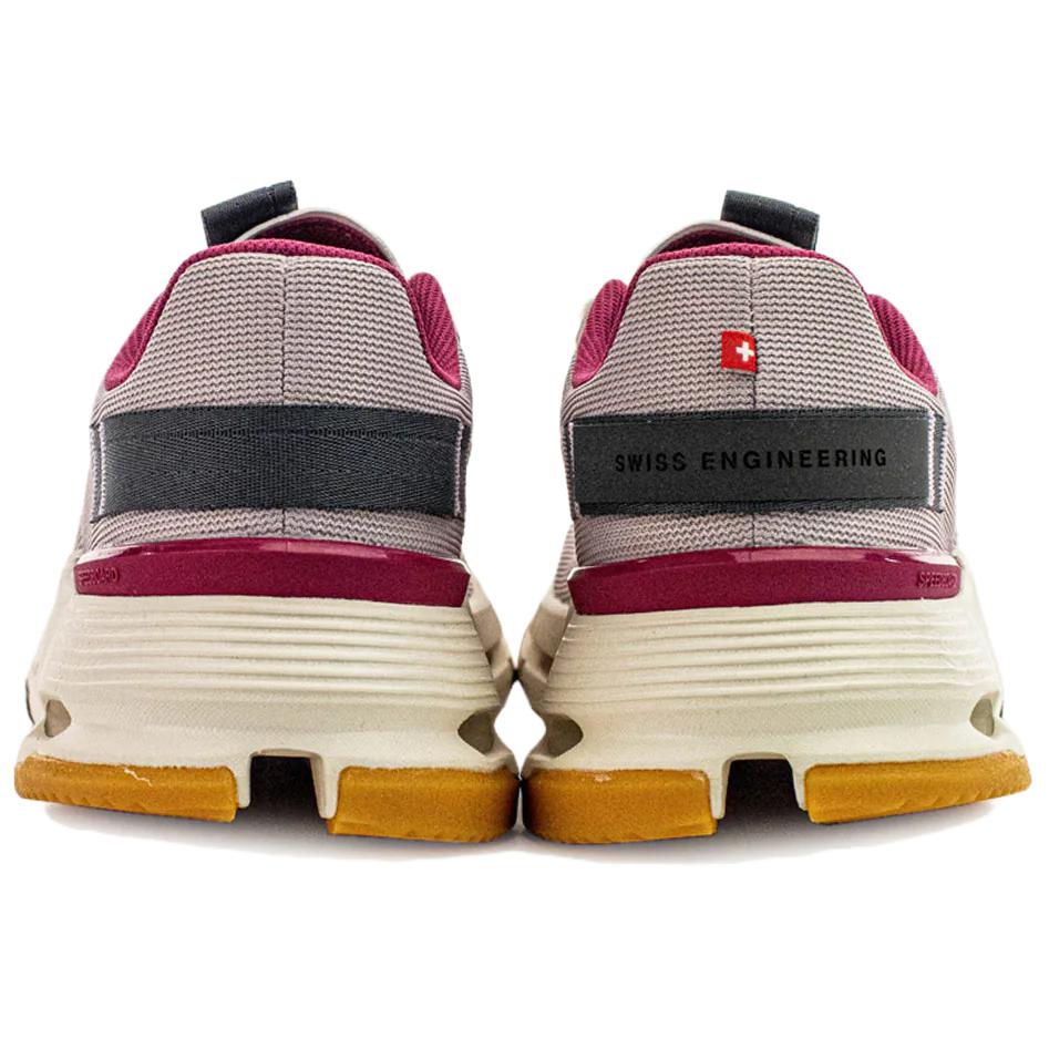 On Cloudnova Form 2 Running Shoes Women's Pink Purple 3WE30173790