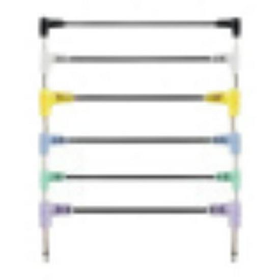 18cm Noise-Reducing Shielded Audio Patch Cable for Electric Guitar Pedals