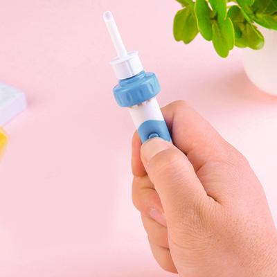 Electric Ear Cleaner for Kids Adults Electric Earwax Removal Tool Low Noise Ear Wax Remover Vacuum Ear Canal Cleaner Kit