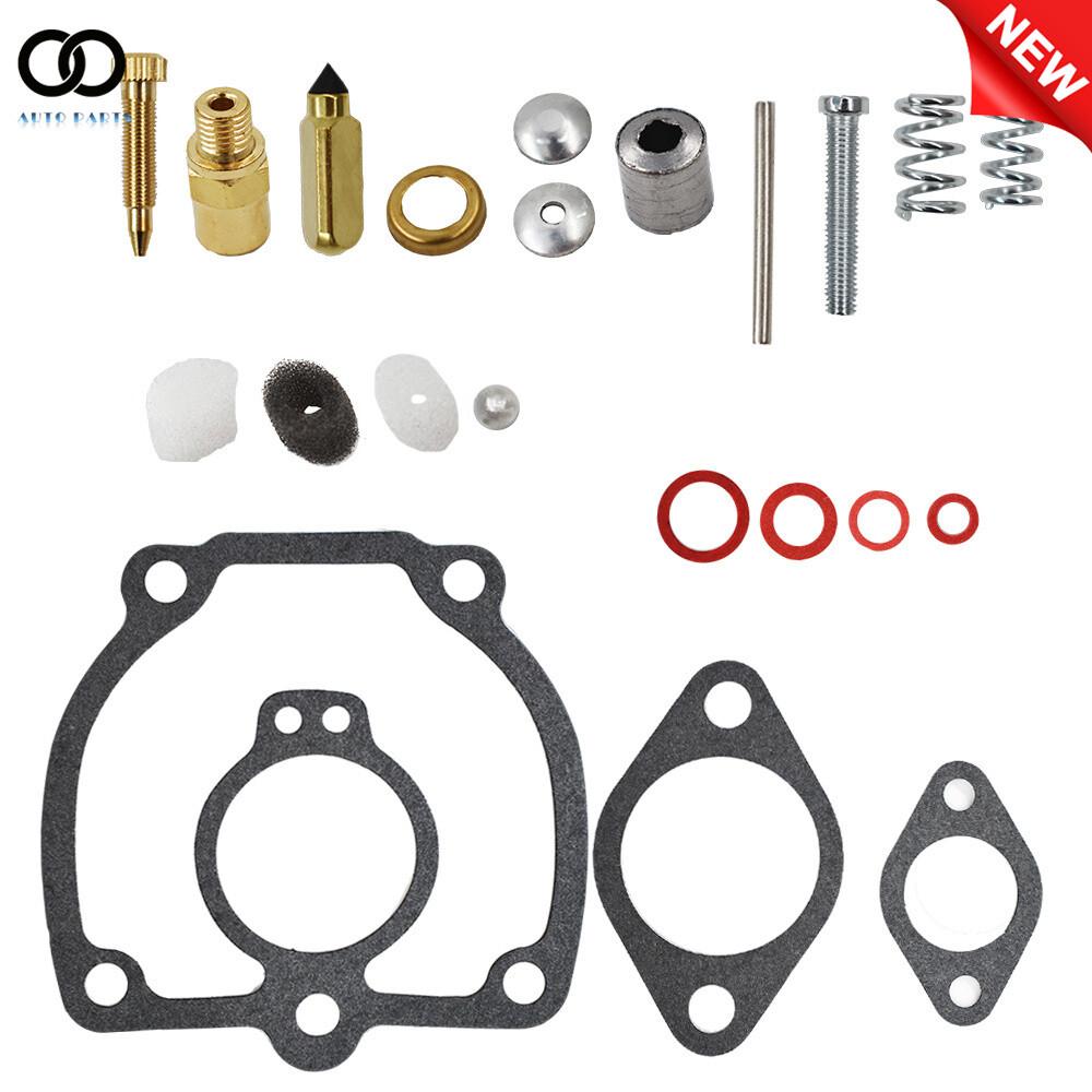 New Carburetor Kit for International IH Farmall Super H M W4 O4 W6 O6 Tractor NJ