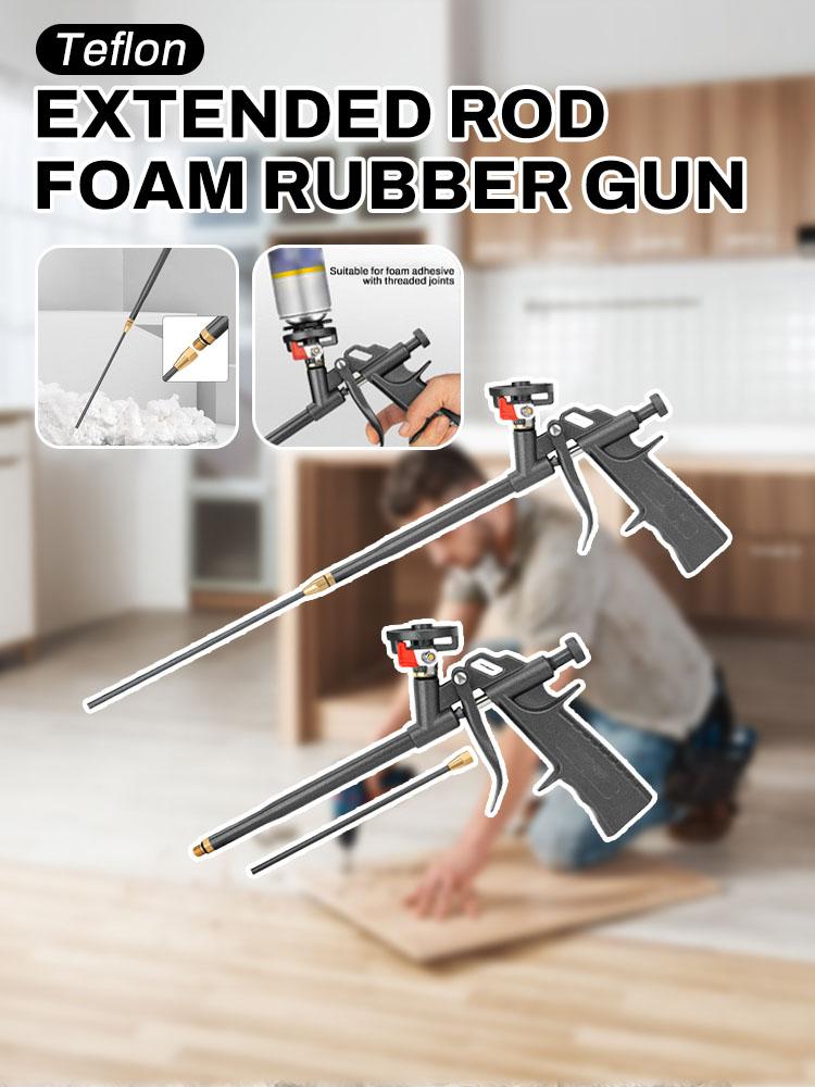 Polyurethane Foam Gun Foam Glue Gun Glue Sealant Specia Bubble Tool Metal Foam Expanding Spray Gun Home Accessories