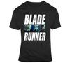 Blade Runner Original Classic Ford Scott Movie Fan T Shirt