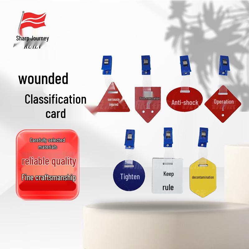 Rui Lu Casualty Triage Card