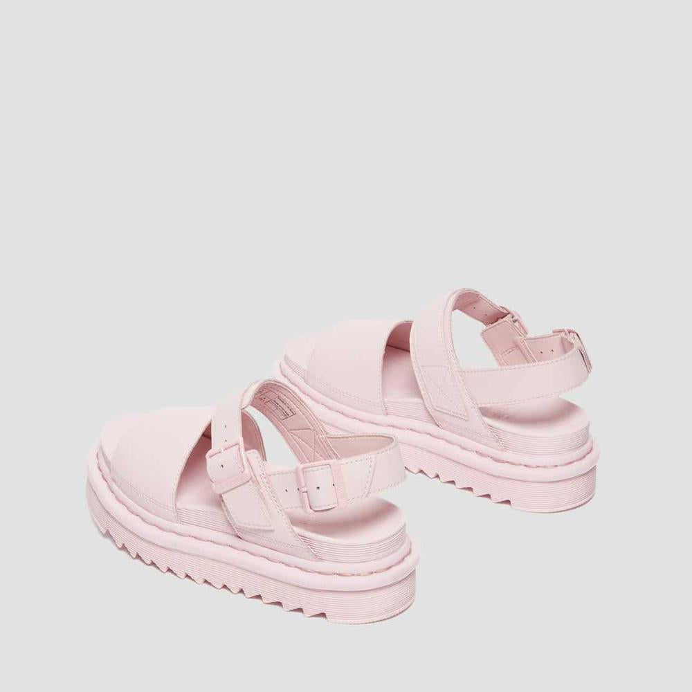 Sandals Dr. Martens Pink Voss Mono Hydra
