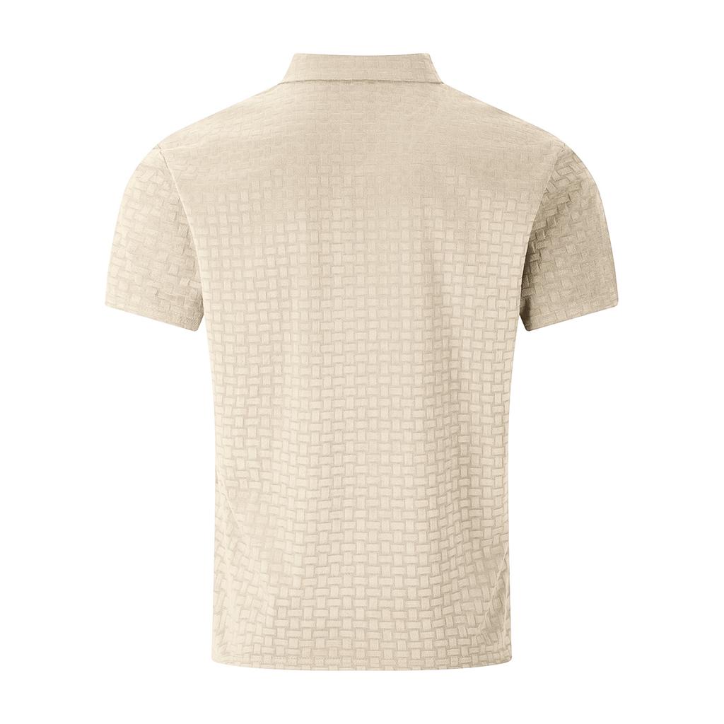 Men's Short Sleeve Tops Men's Casual Fashion Short Sleeve Tops