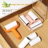 Mini Reusable Adhesive Clothing Cotton Velvet Furniture Hair Removal For Cats/dogs Cleaning Adhesive Roller Pet Hair Remover