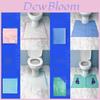 Disposable Ushaped Toilet Seat Cover With Waterproof Nonwoven Fabric For Bathroom Hygiene