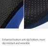 Unisex Wasserschuhe Schwimmen Tauchen Socken Sommer Aqua Strand Sandale Flachschuh Meer rutschfeste Sneaker Socken Slipper für Männer Frauen