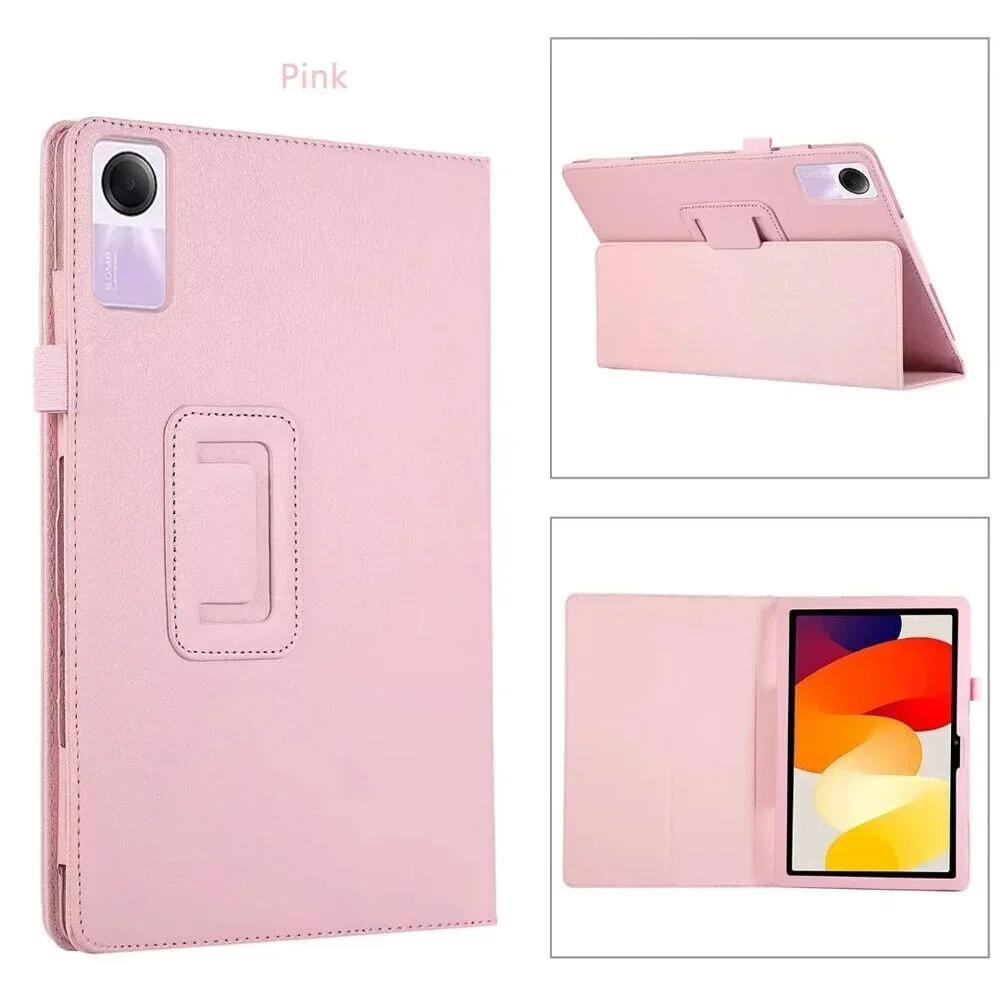 Case for Xiaomi Redmi Pad SE 11 Inch 2023 Magnetic Folding Cover Cases Redmi Pad SE 11 Tablet Shockproof Protective Shell Funda