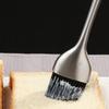 Hollow Handle Pancake Brush Stainless Steel Butter Brush Barbecue Grill Brush  Pastry Making