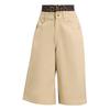 Originals Firebird Utility Jorts Fashion Trendy Versatile Casual Shorts Women Shorts JX8762