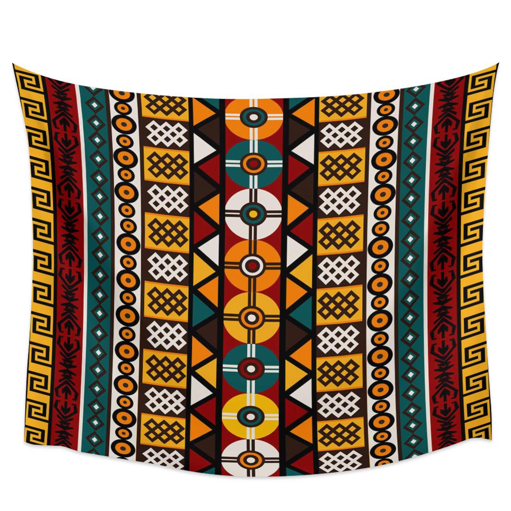 Покрытия для стен комнаты Коврики Гобелены в общежитии Искусство Домашний декор — фото 10