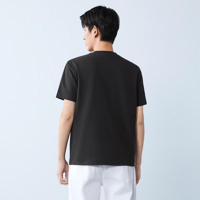 SEVEN Men's Tiger Print Cooling T-Shirt