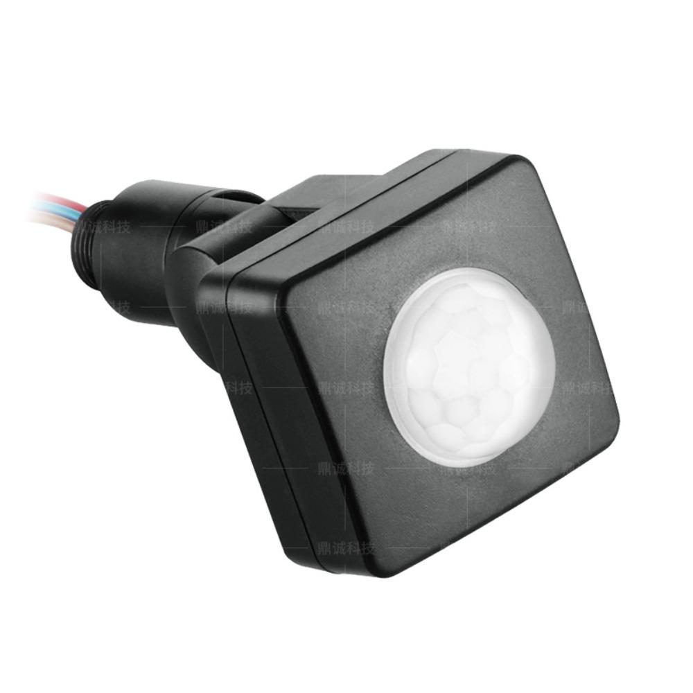 Light Outdoor Motion Sensor Detector PIR Switch Infrared Body Sensor Switch IP65 Motion Sensor