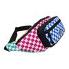 Vans Pochete Checker Polyester Waist Bag Chest Bag Unisex bags Colorful VN0A47QEZL1