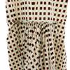 MARNI made in Italy Overall handle No sleeve one piece 38 Light yellow Women Used