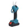 500W Rechargeable Garden Branch Shears Portable Fruit Tree Trimming Power Tools Wireless Electric Pruning Scissors