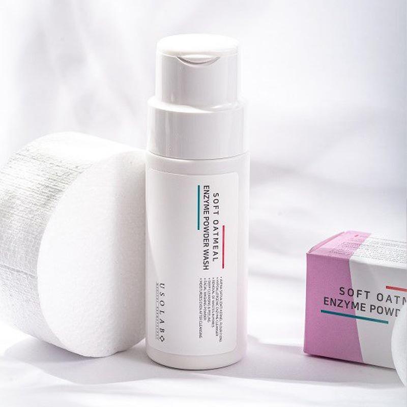 USOLAB Zachte Havermout Enzym Poeder Reiniger 50g