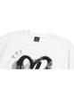 CPGN STUDIO Mono Heart Short Sleeve T-Shirt White