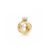 Rose Gold Crown Perlen Charm Bead Fit Original Mode Charms Silber 925 Armband Frauen Schmuck