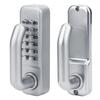 Waterproof Mechanical Combination Lock Office Door Password Coded Locks Gate Security