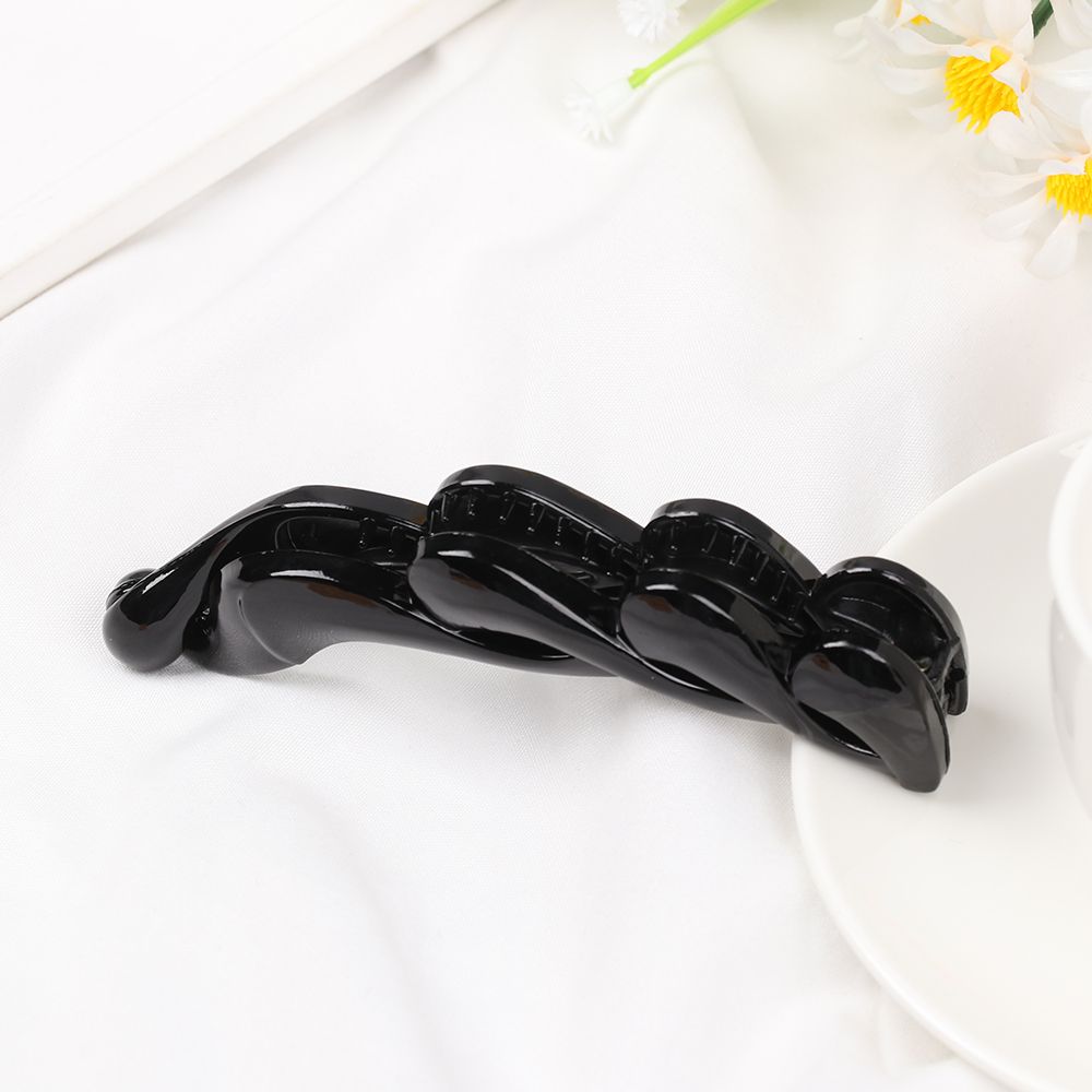 Women Girls Non Slip Portable Hair Clamps Hair Claws Banana Hair Clips Styling Accessories Hairpins