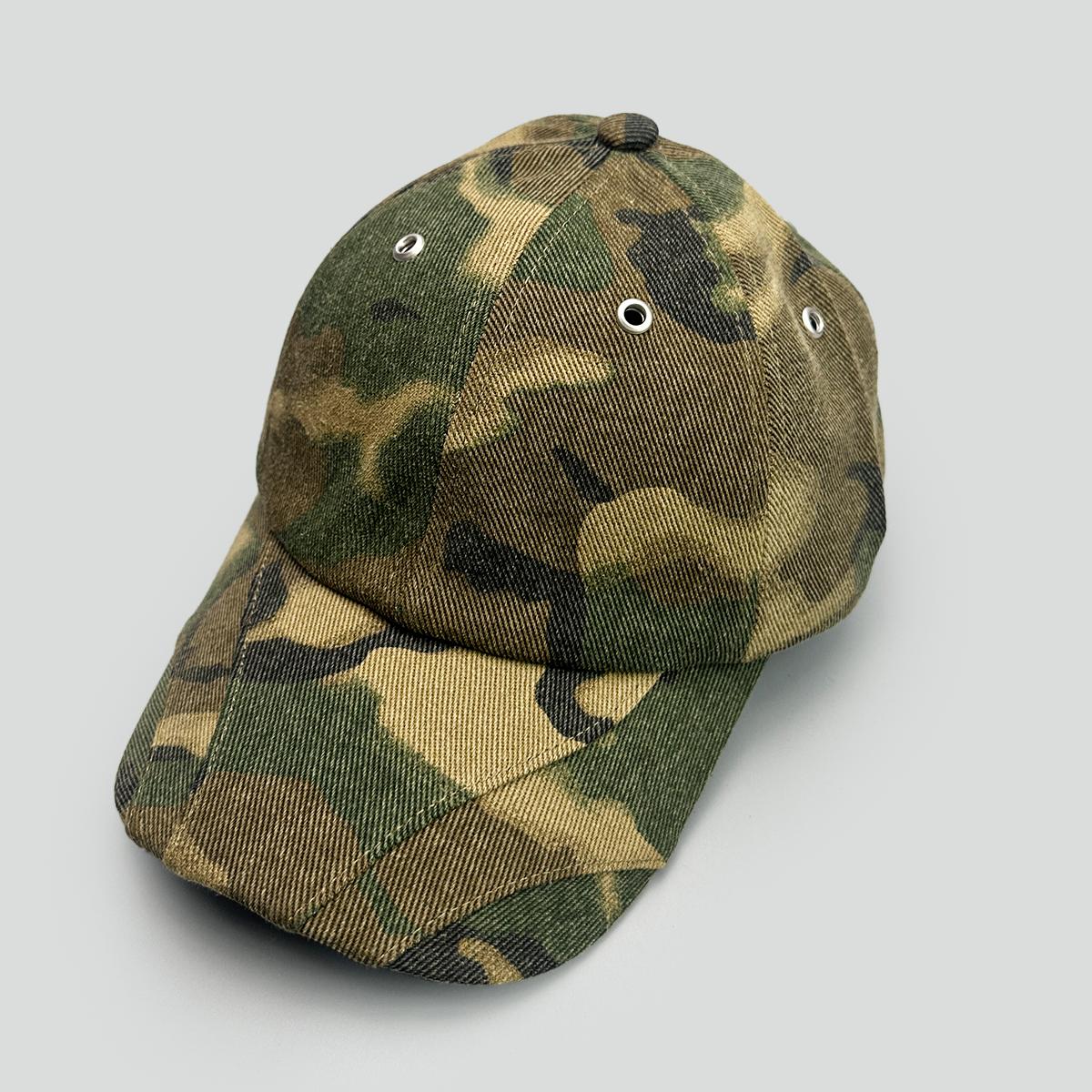 

High-Quality Leopard Print Camouflage Baseball Hats New Men Women Sunshade Simple Versatile Personal Fashion Niche Peaked Caps 52-60cm