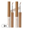 Peripera Speedy Skinny Augenbrauen Mascara, 2 Stück, 04 Aschbraun