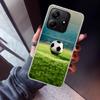 Football Soccer Tactics Time Phone Case For Xiaomi Redmi Note 15 14 14S 13 12S 12 Pro Plus 11S 11 10S 10 4G Cover 11E 11T 5G Pri