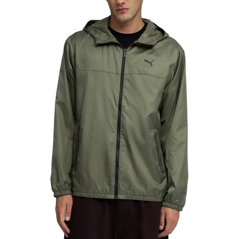 Puma Regular Windbreaker Jacket Men Jackets 687540-81