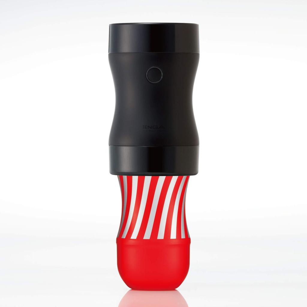 TENGA GYRO ROLLER Electric Rotating Rechargeable Black 1 piece