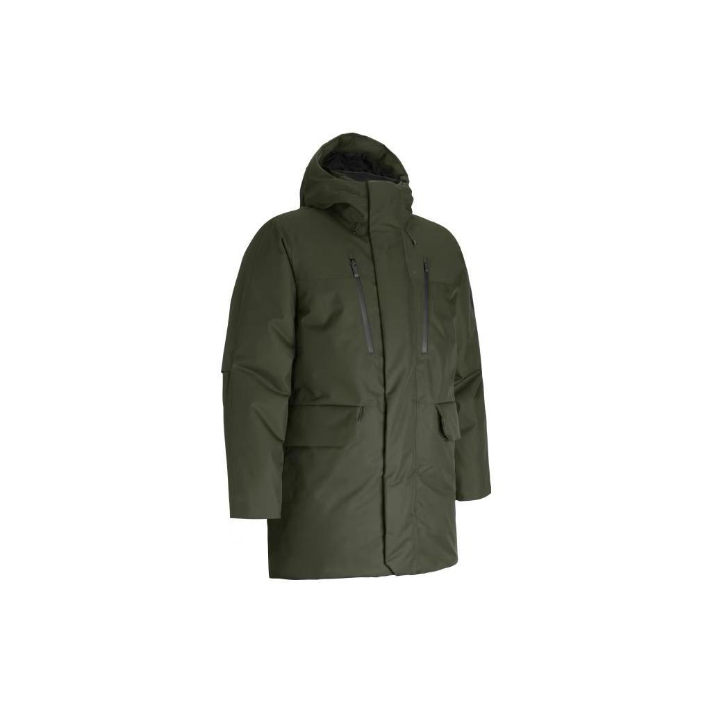 Under Armour Stormproof Down Jacket  Army Green  Men s 1378827-390 L