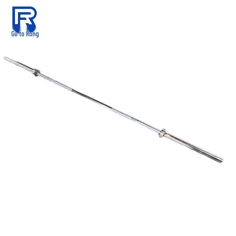 Furong Large Hole Straight Barbell Bar