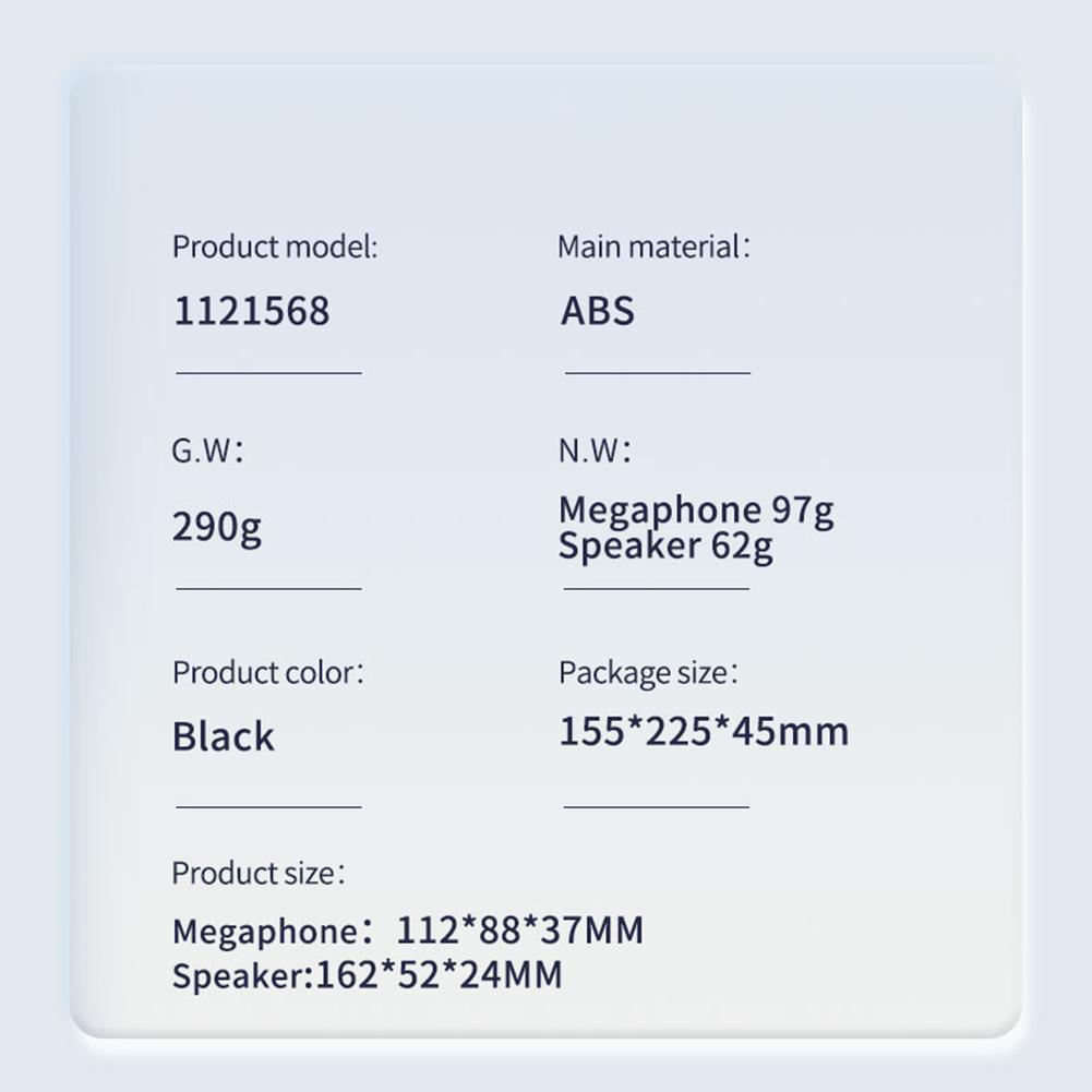 Evrensel Drone Hoparlörü 3 Kilometre Uzun Mesafe Ses İletimi Drone Monteli Ses Amplifikatörü DJI Mavic 3 Pro/Air 3 Drones için Uyumlu