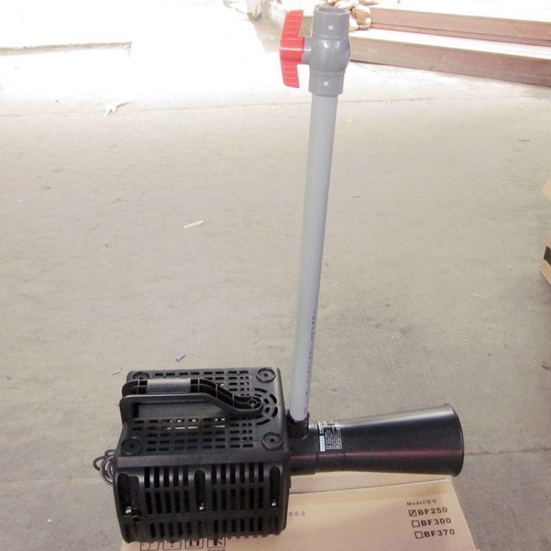 Koi Pond Wave Making Pump High-power Aerator Aerator Fish Pond Oxygen Charging Pump Explosion-proof Pump