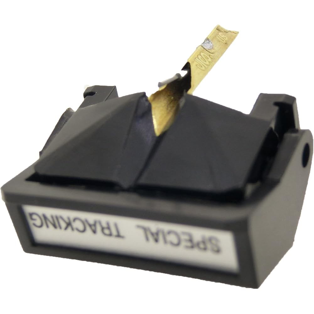 

Nippon Seiki Jewelry Industry Co., Ltd. Replacement Stylus for Shure V-15TYPE3 (S, A, S) 192-VN35HE-SAS (JICO)