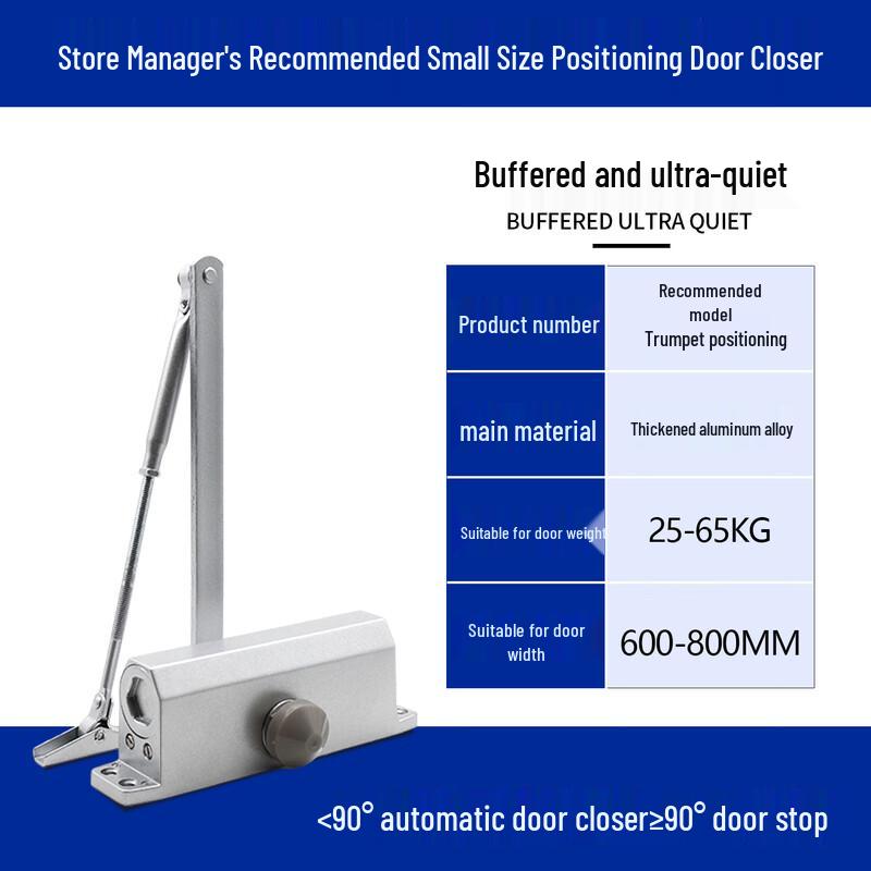 Lijiu Hong Silent Hydraulic Door Closer