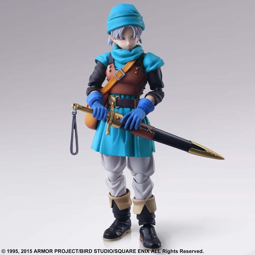 Dragon Quest VI Phantom Earth Bring Arts Terry