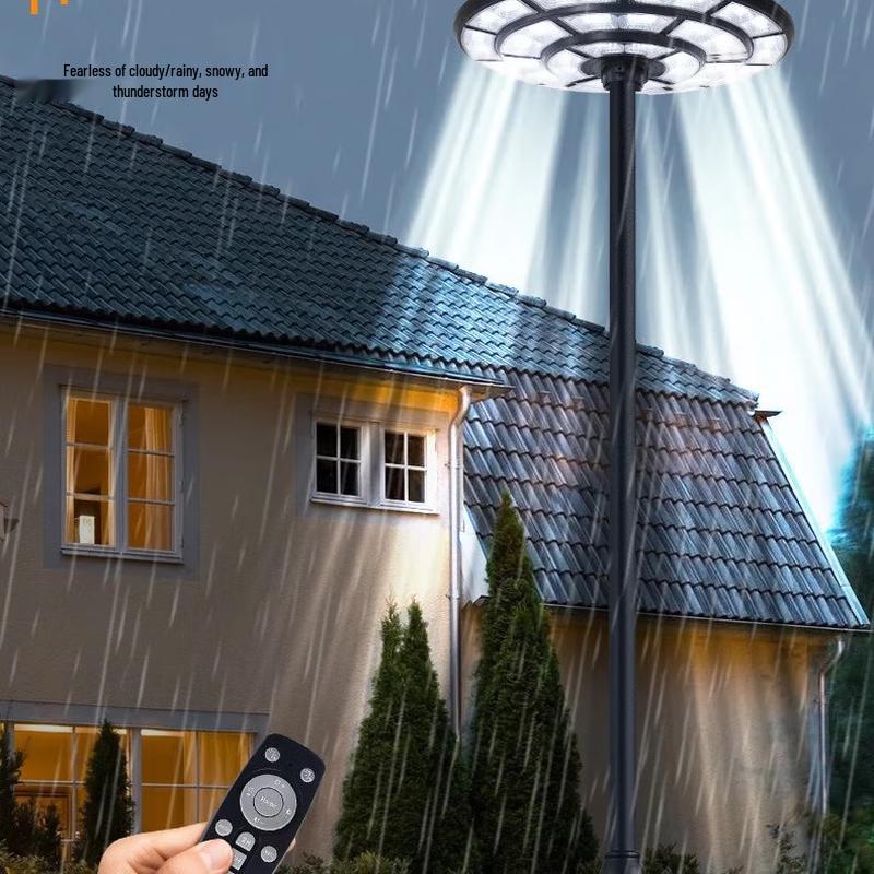 UOSU Solar Outdoor Garden Landscape Light