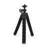 Universal Mobile Phone Tripod: Versatile Octopus Selfie Stick & Live Streaming Stand