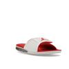 Air Jordan Hydro 3 Fire Red Unisex Sandals White Fire-Red-Fire-Red-Tech-Grey 854556-116