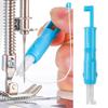 1/2Pcs Stitch Unpicker Quick Sewing Threader Sewing Machine Needle Threader  Automatic Thread Device