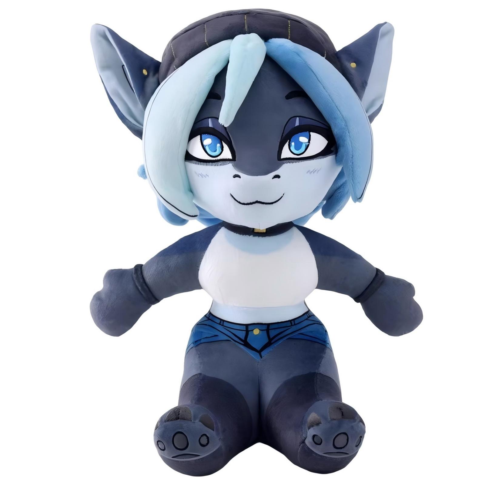 

Plush Doll, Toy Gift, Cartoon , Children s Rag Doll, Children s Gift Pillow One Size