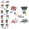 Acid Storm Transformers Universum Actionfigur Spielzeug Für Kinder 14cm Pvc Roboter Flugzeug