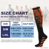 1/3/6 Pairs Sport Compression Stockings For Women Men Nursing Hiking Travel Flight Running Fitness Socks