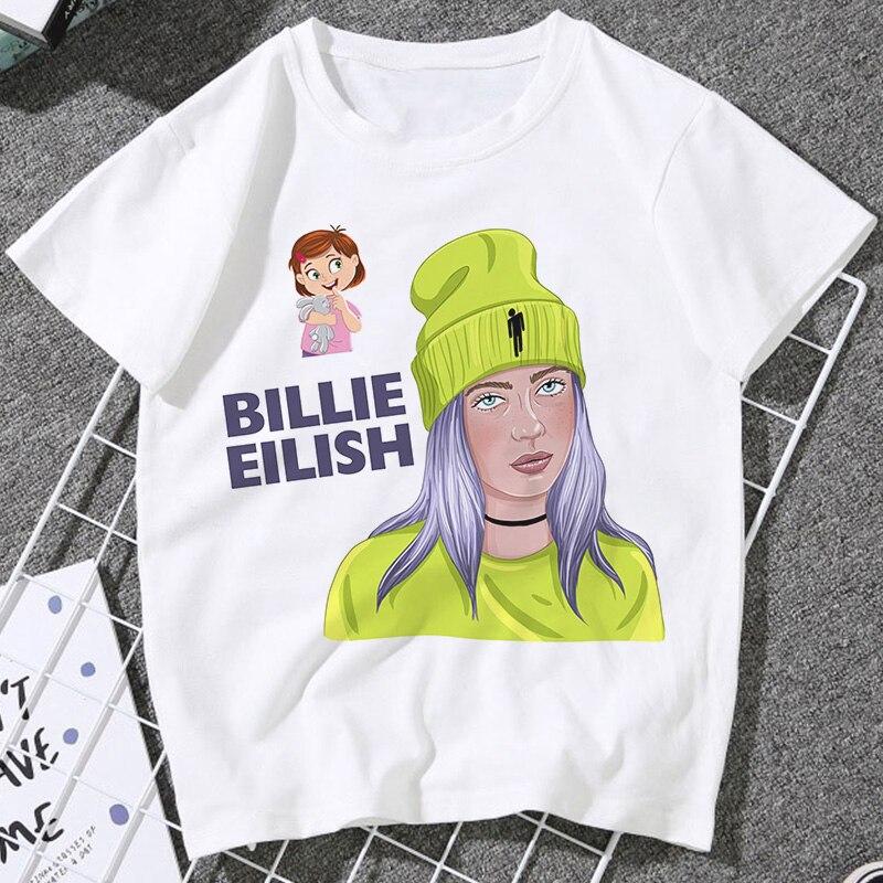 Buy Billie Eilish Cartoon Personality 
